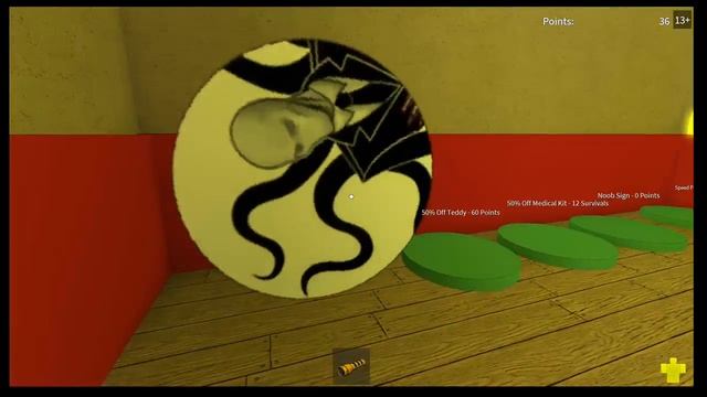 ROBLOX THE SCARY ELEVATOR SUBSCRIBER ROOM PASSWORD смотреть онлайн