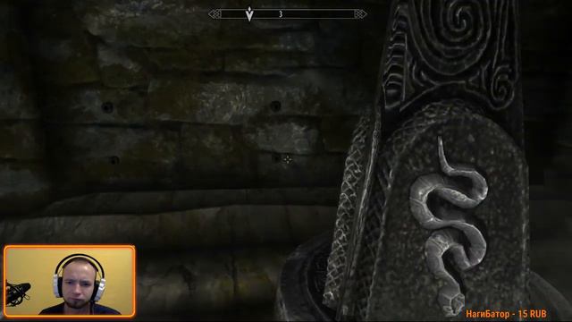 Первый раз прохожу The Elder Scrolls V: Skyrim! смотреть онлайн