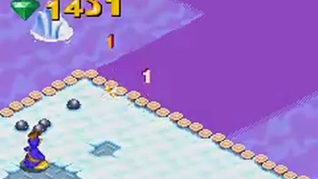 Spyro: Attack of the Rhynocs 100% Walkthrough Part 4 смотреть онлайн