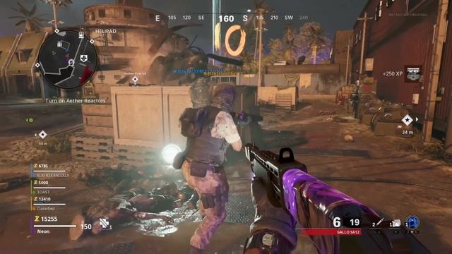 *NEW* UNLIMITED XP GLITCH! BLACK OPS COLD WAR GLITCHES! FAST & EASY DARK AETHER COD MAX RANK WORKIN смотреть онлайн