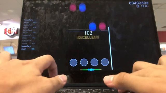Osu!Mania - Suzuki Konomi - Redo (Insane) 4K 98.58% 4.04* смотреть онлайн