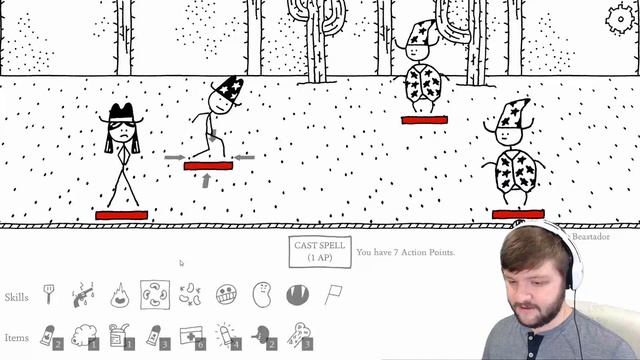 West of Loathing: SECRET TURNIP HAT!! смотреть онлайн