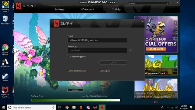 Glyph launcher crash issue. смотреть онлайн