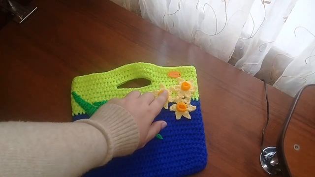 Готовые вязанные работы и вязальные процессы октября.2 в 1 смотреть онлайн