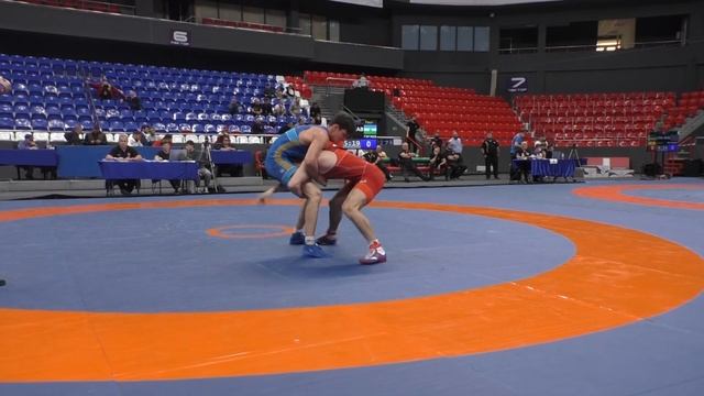 Умалатов Салават (Воронежская обл.) - Гигиев Тамирлан (КБР) смотреть онлайн