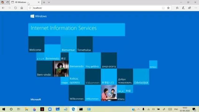 03-- typeScipt 1st program using local Server смотреть онлайн