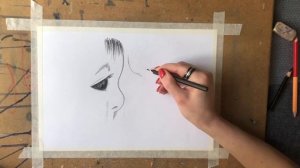 МАСТЕР КЛАСС - По созданию патриотического рисунка "Рисуем Победу"