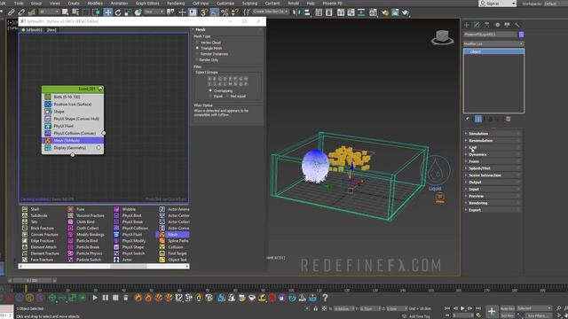 40. Fluid Physx Introduction смотреть онлайн