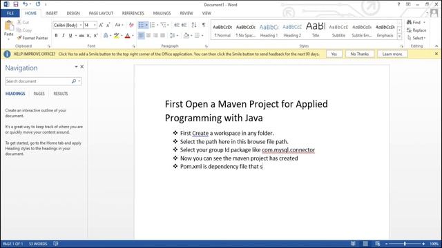 Create Maven Project for Java applied programming ~ Open Maven Project in Eclipse IDE смотреть онлайн