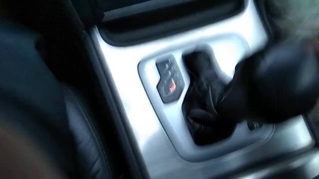 Самодельный чехол на рукоять АКПП Вольво XC90 смотреть онлайн
