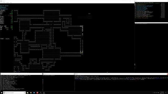 Let's Play Angband - Ep 4: When Does a New Version Become a New Variant? смотреть онлайн