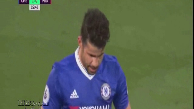 Chelsea 1 Vs 0 Middelsbrough Hihi2 смотреть онлайн