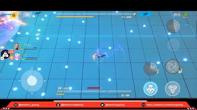 GAME PLAY HONKAI IMPACT3 BUKAN GENSHIN IMPACT #GAMEPLAY #HONKAIIMPACT #GENSHINIMPACT смотреть онлайн