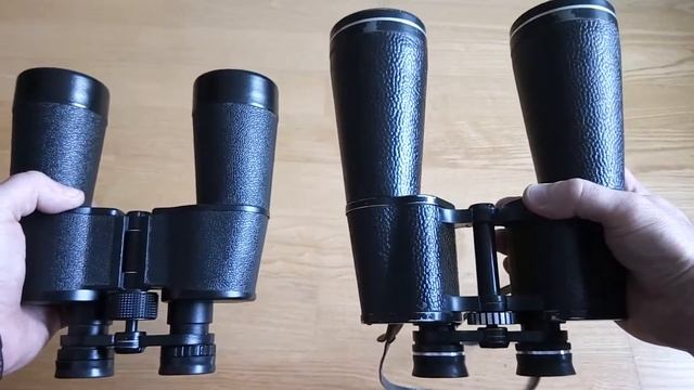 Бинокль БПЦ 20х50 СОМЗ Berkut (Беркут) 1995 г/в (г. Салават) смотреть онлайн