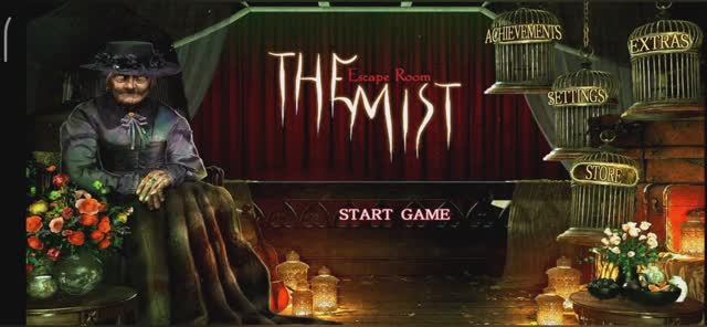 The mist (прохождение) 
Глава 3 "Jason"
Часть 2