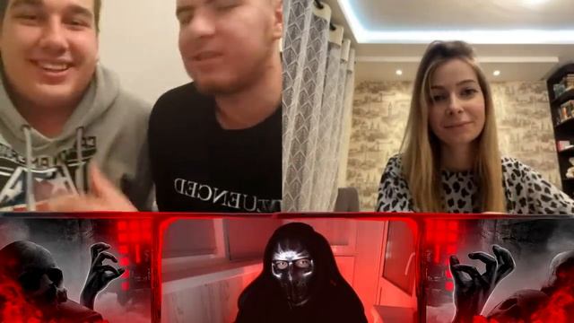 ХОРРОР В ЧАТ РУЛЕТКЕ | ПРОНИК В КВАРТИРУ смотреть онлайн