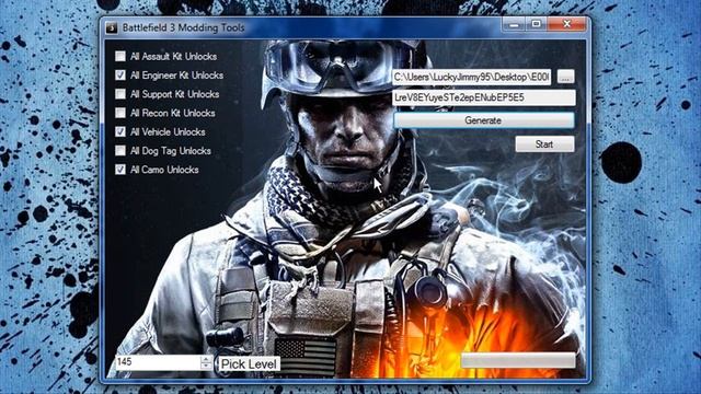 Battlefield 3 Online All Unlocks Tool Max Level смотреть онлайн