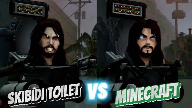 Skibidi Toilet 61 FULL Episode vs MINECRAFT Skibidi Dop Yes Yes смотреть онлайн
