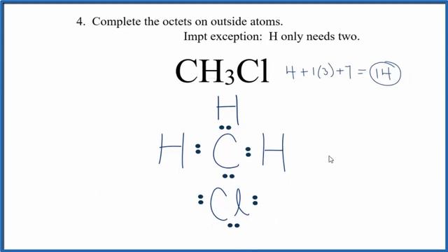 Lewis Structures for Covalent Molecules: Step-by-Step смотреть онлайн
