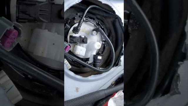 Replace fuel pump pressure sensor without drop tank 2008 saturn vue captiva смотреть онлайн