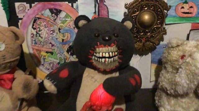 Tekky Evil Teddy Bears смотреть онлайн