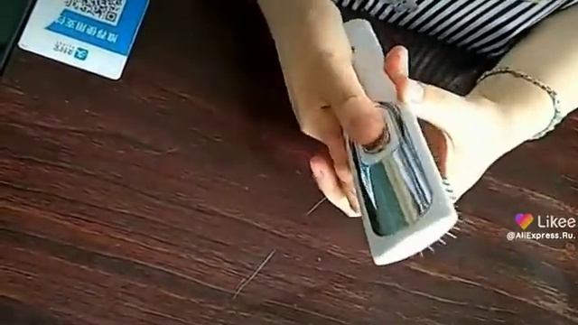 Лазерная расческа для роста волос смотреть онлайн