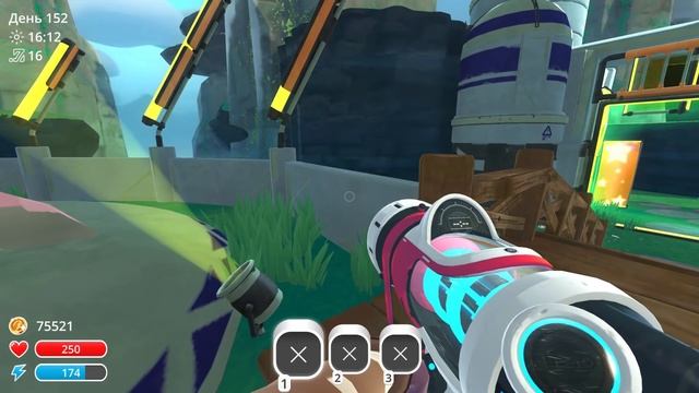 ПОЛНОЕ ПРОХОЖДЕНИЕ ОБНОВЛЕНИЯ! - Slime Rancher - Mochi's Megabucks смотреть онлайн