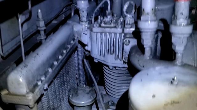 ОБЗОР ТЕПЛОВОЗА ТЭМ2. Очень интересно!