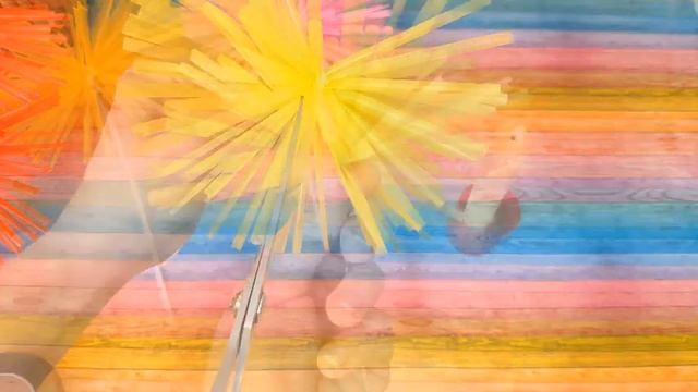 ЦВЕТЫ ИЗ пластиковых трубочек / Как сделать ЦВЕТЫ из трубочек для коктейля Своими руками смотреть онлайн