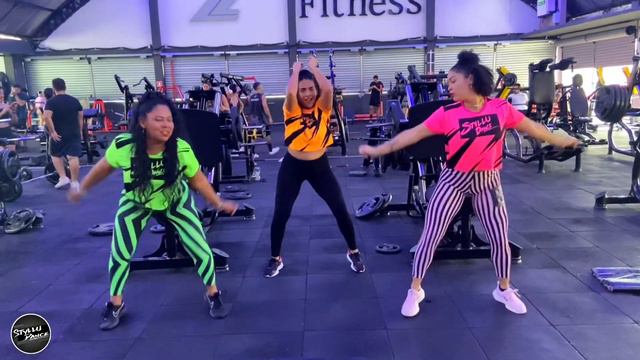 Pede Pra Eu Ficar - PABLLO VITTAR - Coreografia Styllu Dance