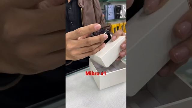 Xiaomi watch mibro x1 #unboxing #viralshort смотреть онлайн