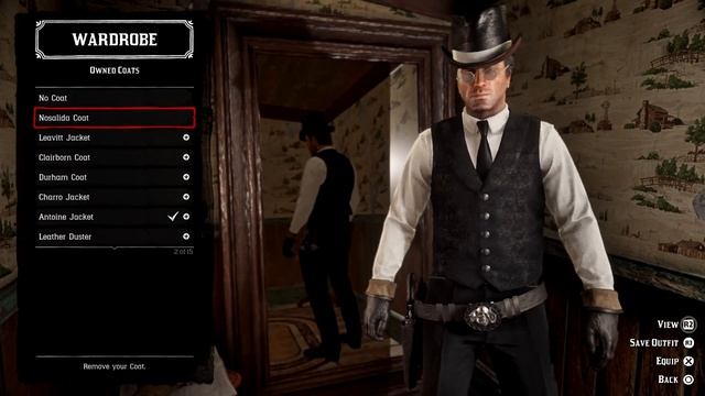 Top 4 HIDDEN Red Dead Redemption 2 Outfits For Jack The Ripper (Red Dead Online) смотреть онлайн