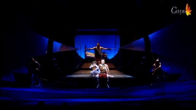 Афиша на канале "Стиль" - детский спектакль "Странствия Одисеея" в театре ГЕШЕР смотреть онлайн