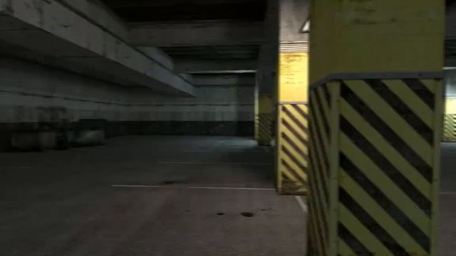 Дед Инсайды На Парковке Garry's Mod Dead Inside Run смотреть онлайн