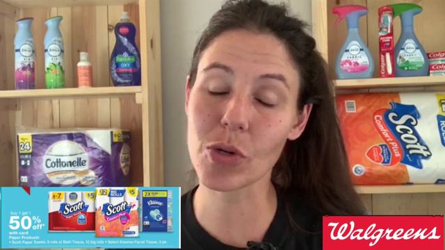 💃9/13 -9/19 Walgreens Couponing This Week 😎 10X POINTS BOOSTER & $0.60 COTTONELLE TP + FREEBIES смотреть онлайн