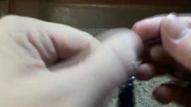 Жгут из бисера крючком/Браслет своими руками смотреть онлайн