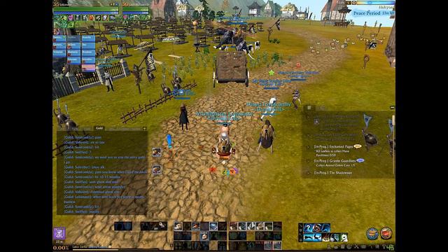 My Life Memories In Archeage смотреть онлайн