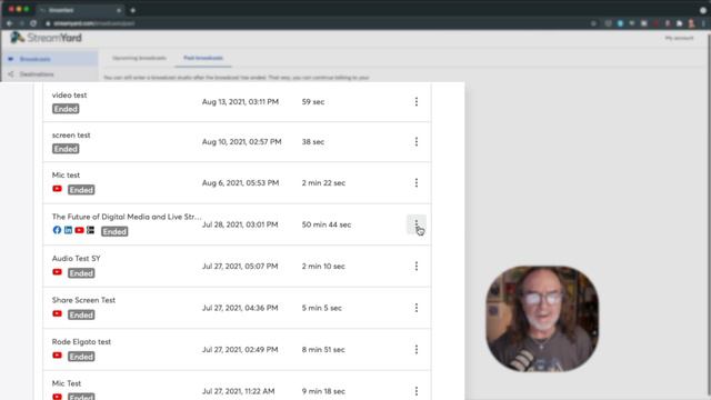 The EASY Way to Download Your Live Stream Video смотреть онлайн