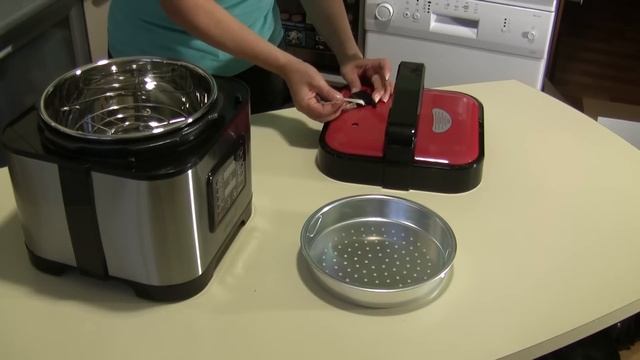 Steba DD1 смотреть онлайн