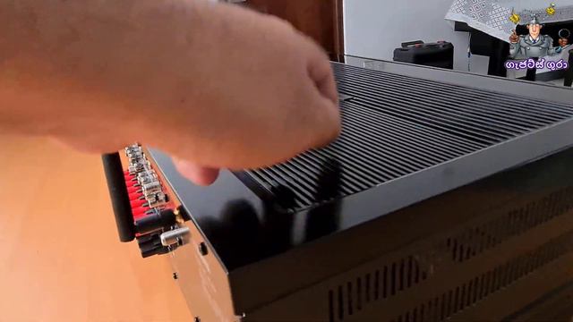 Yamaha RX-A2A AVENTAGE 7.2-channel AV Receiver with 8K HDMI and MusicCast смотреть онлайн