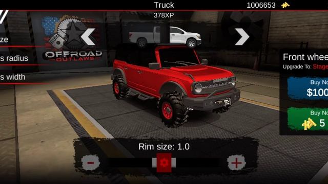 off-road outlaws finding and repairing rusty Ford bronco смотреть онлайн