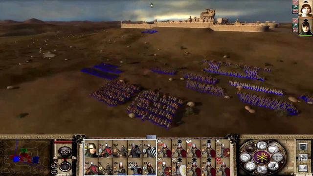 STAINLESS STEEL: MEDIEVAL 2 TOTAL WAR: BYZANTINE EMPIRE CAMPAIGN - EP. 8 - INVADING IRELAND!