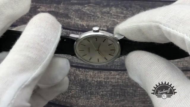 Часы механические ракета Металлик смотреть онлайн
