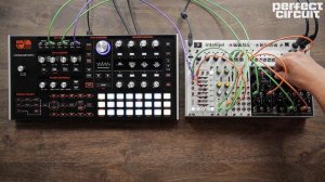 ASM Hydrasynth Desktop Standalone And With Eurorack