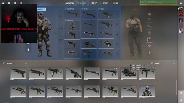 YIHAAAA | CS2 INDONESIA смотреть онлайн