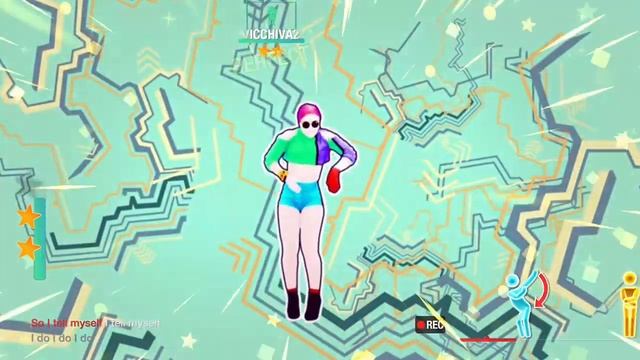 Just Dance 2020: Dua Lipa - New Rules (MEGASTAR)