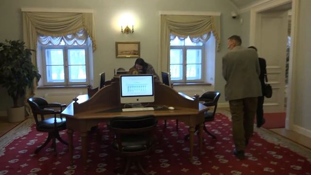 Президентская библиотека им. Б.Н.Ельцина смотреть онлайн
