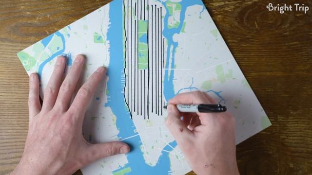 Manhattan’s Grid - EXPLAINED смотреть онлайн