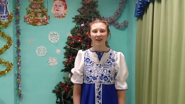 Стихотворение "Мне мама всё дала на свете" смотреть онлайн