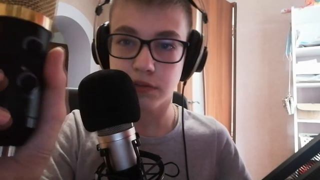 АСМР ТЕСТ МИКРОФОНА NADU | ASMR TEST MICROPHONE NADU смотреть онлайн